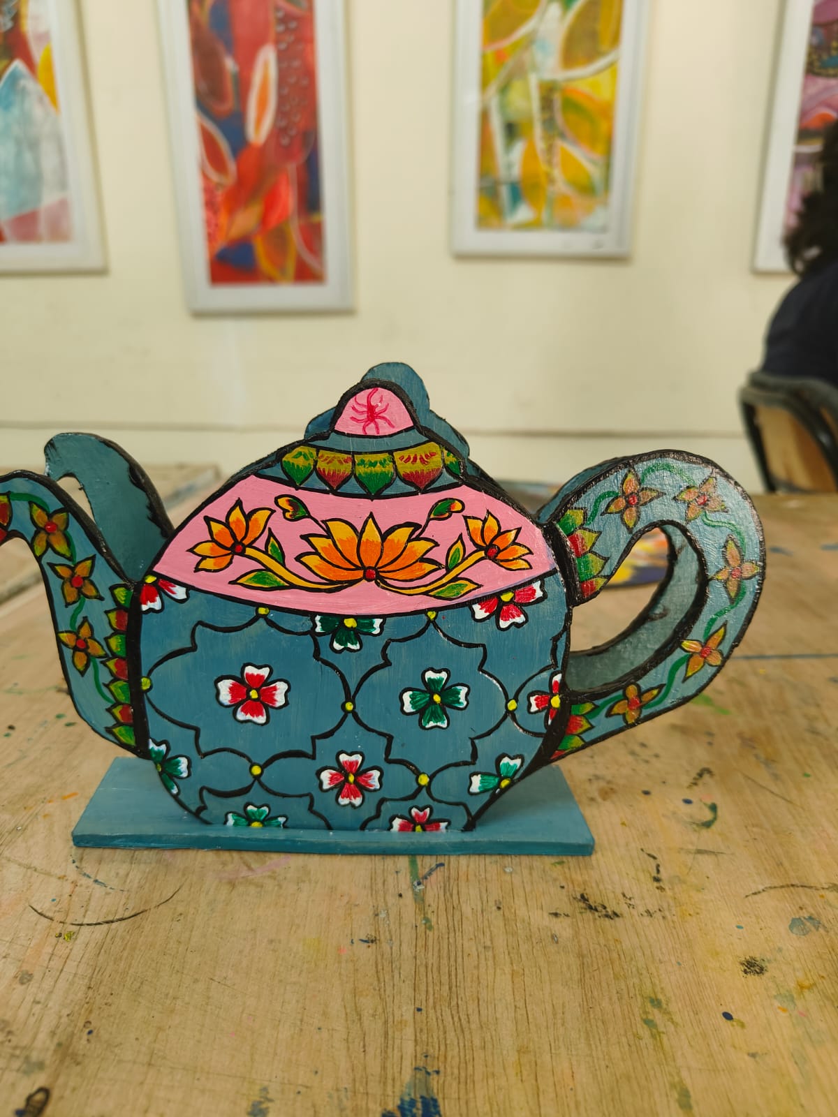 Summer Art Camps 14